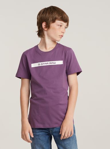 Camiseta Regular para Niños